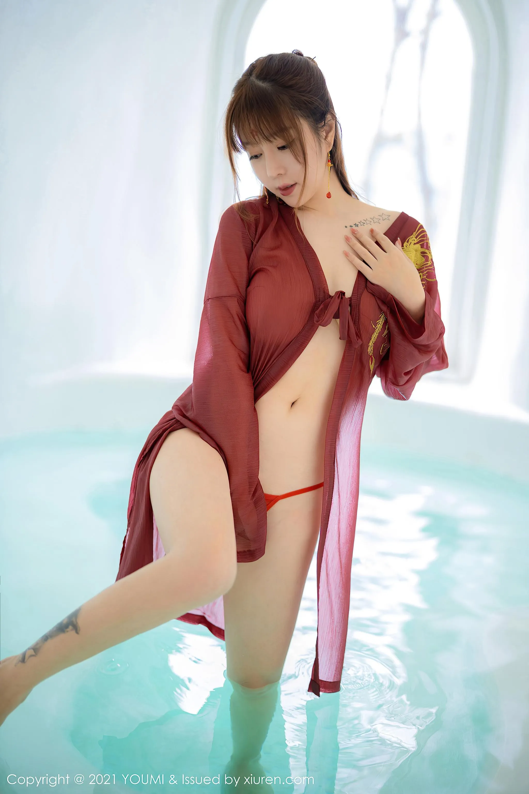 [YouMi尤蜜荟] 2021.03.26 VOL.621 王雨纯 [62P]插图2